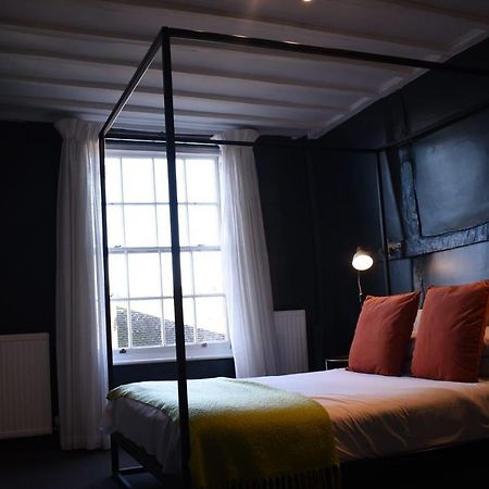 مبيت وإفطار Whitehouse راي المظهر الخارجي الصورة The bedroom at The Old House