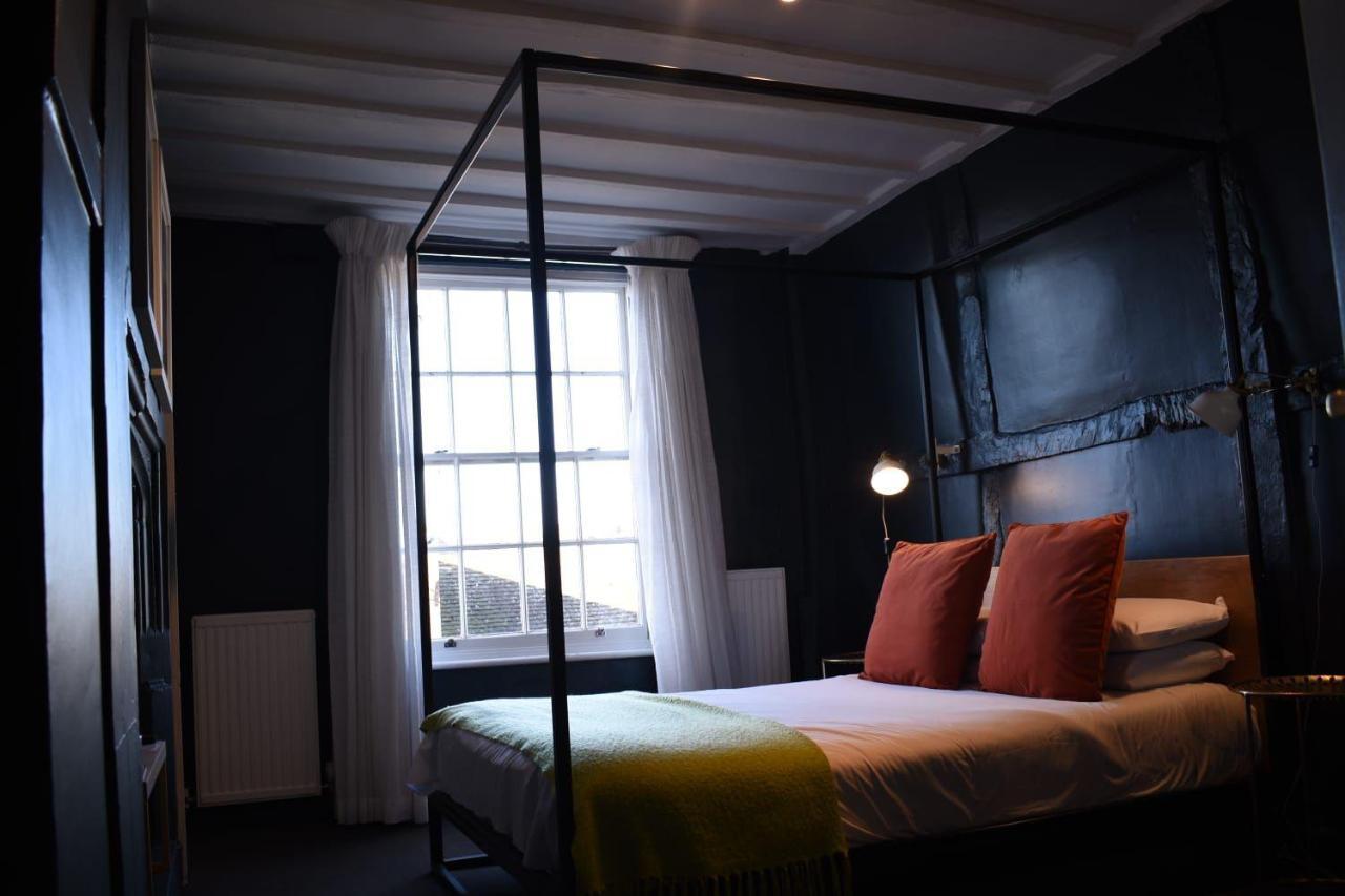 مبيت وإفطار Whitehouse راي المظهر الخارجي الصورة The bedroom at The Old House