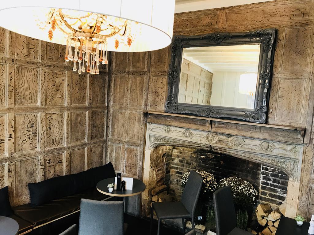 مبيت وإفطار Whitehouse راي المظهر الخارجي الصورة The interior of the restaurant
