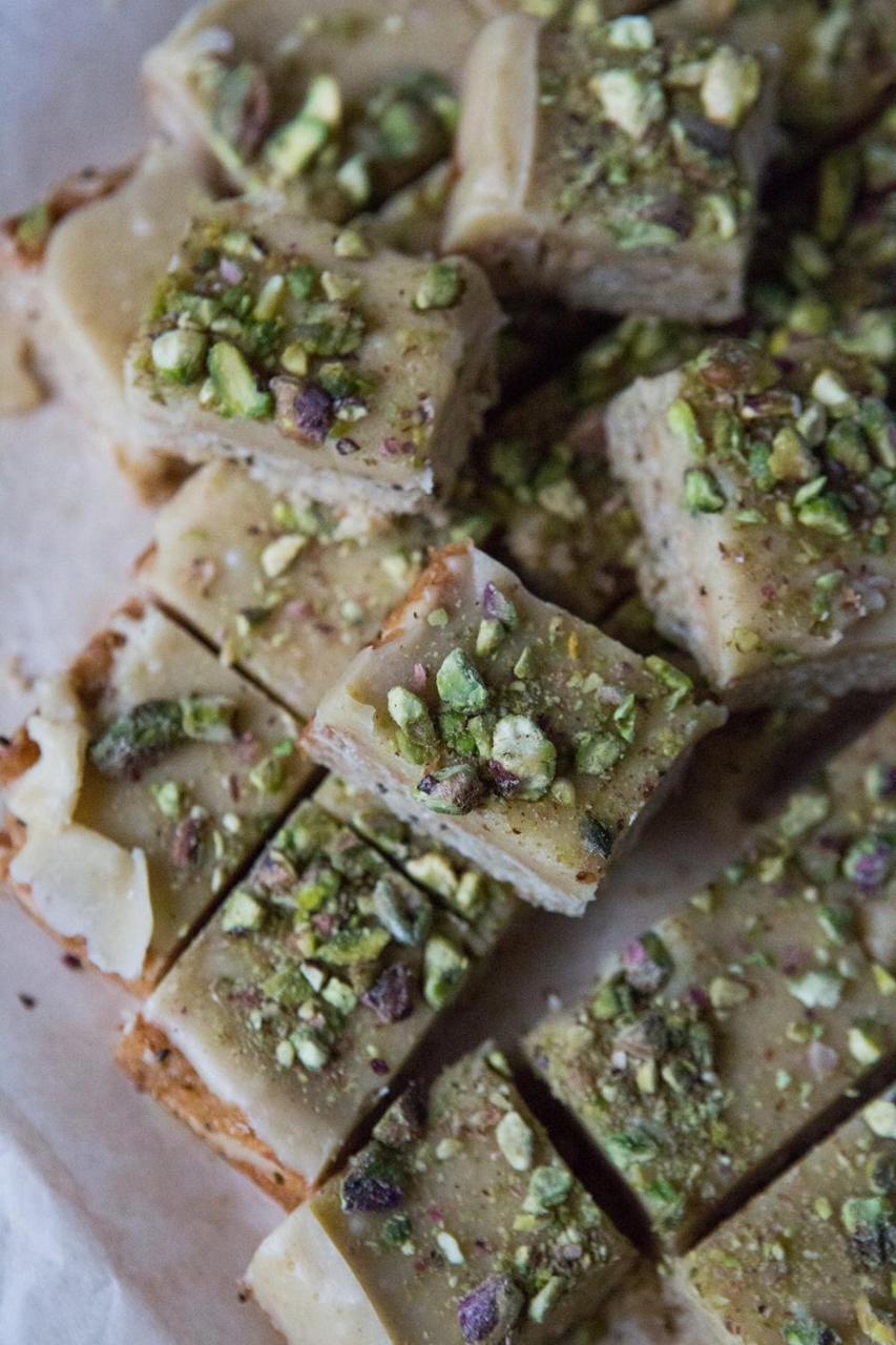 مبيت وإفطار Whitehouse راي المظهر الخارجي الصورة Pistachio halva