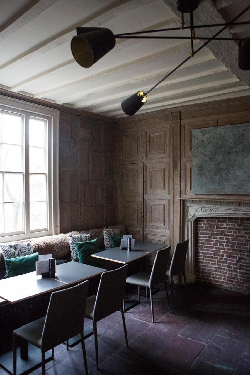 مبيت وإفطار Whitehouse راي المظهر الخارجي الصورة The interior of the restaurant